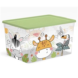 Коробка Giraffix 16 л 71750