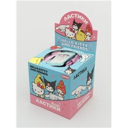 Ластик угадай кто внутри "Куроми, Хеллоу Китти и друзья", ш/б 32 шт.