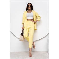 Брюки женские 25-218L3-45 желтый