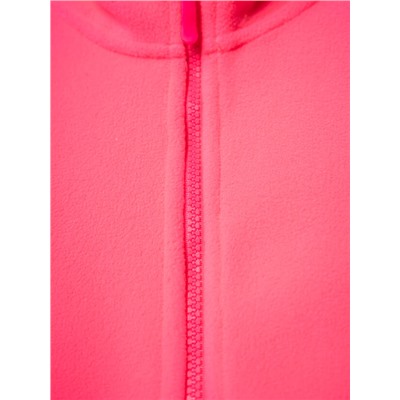 Куртка флисовая для девочки