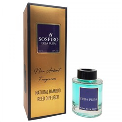 Аромадиффузор с палочками By Robin Sospiro Erba Pura 130 ml