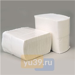 Салфетки бумажные Мини-сервис, 1 сл., 300 листов