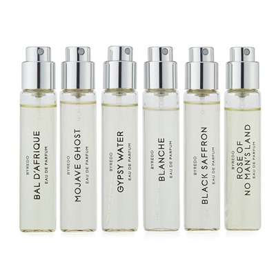 Подарочный набор Byredo La Selection edp 6x12 ml