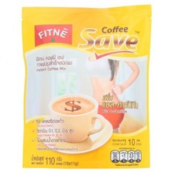 Fitne Растворимый кофе Экономичный 11 гр х 10 шт