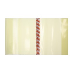 Набор обложек ПЭ 5 штук, 240×430 мм, 200 мкм, для прописей и рабочих тетрадей, универсальная, с закладкой, МИКС