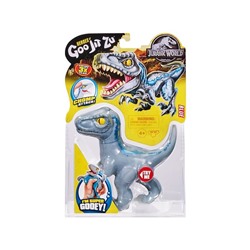 Гуджитсу Игрушка Блю Мир Юрского периода тянущ. фигурка. ТМ GooJitZu 39840