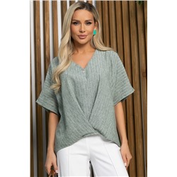 Костюм Свобода мысли (зеленый) К13327-7М