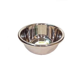 Миска ST-20708(9684) HIGH из нержавеющей стали 30*12см(80)