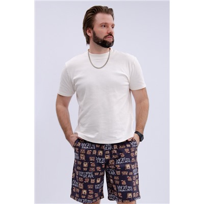 Шорты хлопковые мужские