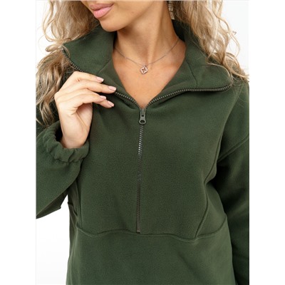 959 Толстовка хаки Свт