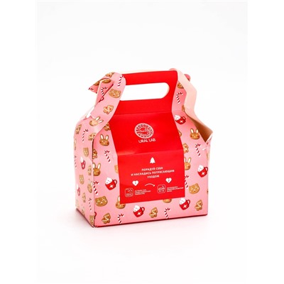 УЦЕНКА Соль для ванны «Исполнения желаний», аромат хрустящее печенье 500 г