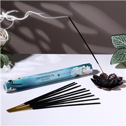 Благовония «Уверенность», 20 палочек в упаковке, шестигранник