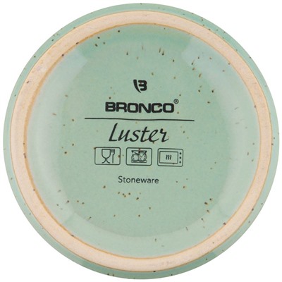ЧАЙНИК С МЕТАЛЛ.СИТОМ И КРЫШКОЙ "LUSTER" 1200МЛ, 23,5*11*12,5СМ, ЗЕЛЕНЫЙ (КОР=12ШТ.)