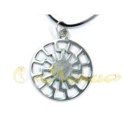 0564П   Черное солнце