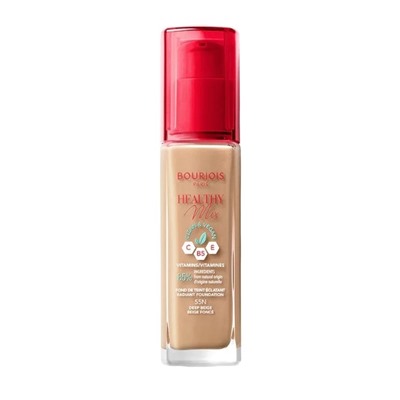1 Bourjois тональный крем Healthy mix т.50.5