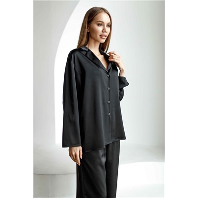 1193 ЧЕРНАЯ ПИЖАМА01048713205