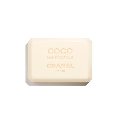 CHANEL COCO MADEMOISELLE LUXURIOSE BADESEIFE  КОКО МАДМУАЗЕЛЬ МЯГКОЕ ПАРФЮМИРОВАННОЕ МЫЛО 100 грамм
