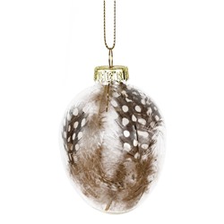 GAEM Набор из 6-ти изделий декоративных подвесных "Яйцо пасхальное" (6*9), L19 W19,5 H6 см