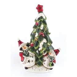 GAEM Подсвечник "Елка", L20,5 W15 H31 см