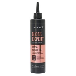 Concept Gloss Expert Блеск-концентрат восстанавливающий 240 мл