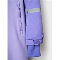 Комбинезон зимний для девочки