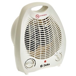 Тепловентилятор электрический 2000 Вт DELTA D-608