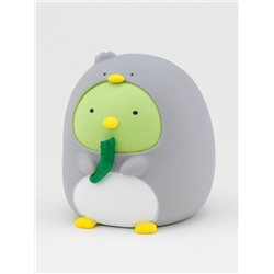 Копилка "Costume chick", cucumber (17 см), пластик