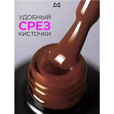 Manita Professional Гель-лак для ногтей с термоэффектом / THERMO №11, корица, 10 мл