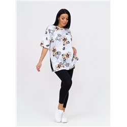 935 Бриджи чёрный Свт