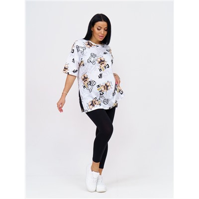 935 Бриджи чёрный Свт