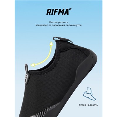Аквашузы RIF-SL-02/A318-cyan