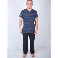 Комплект мужской PJ001 Gentlemen с брюками