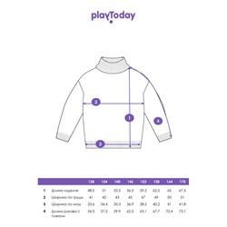 Свитер для девочки