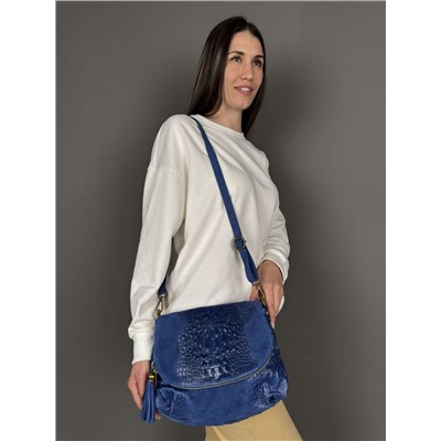 Сумка женская из телячьей кожи