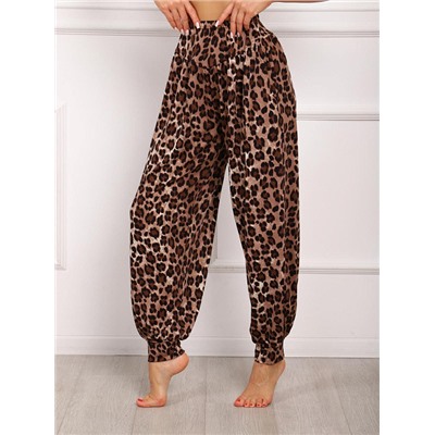 Брюки Навада коричневый ИвК