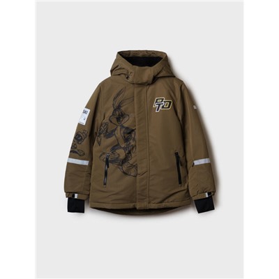 Куртка зимняя для мальчика