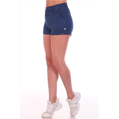 Шорты Комета синий ИвК