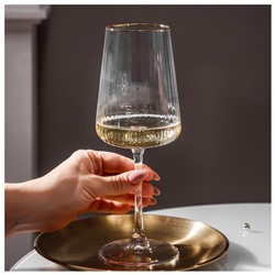 НАБОР БОКАЛОВ ДЛЯ ВИНА "PERFO" ИЗ 2 ШТ. 535 МЛ