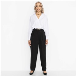 Брюки с защипами, Миссия легко выполнима (успех)