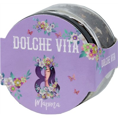 Dolche Vita. 8 марта. Элитный. С 8 марта! 50 гр. стекл.банка