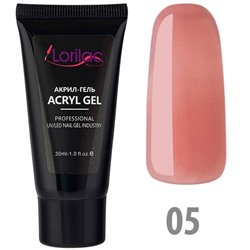 Акрил гель Lorilac 30 ml № 5