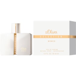 s.Oliver Selection women EDP Парфюмерная вода, 30 мл