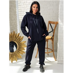 Костюм "Имидж" темно-синий