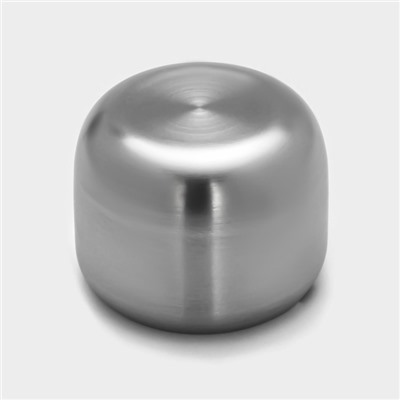 Сахарница «Нежа», 300 мл, 11×8.5 см, нержавеющая сталь