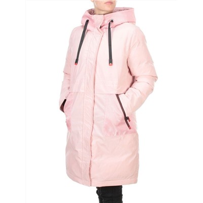2090 PINK Куртка зимняя женская AIKESDFRS (200 гр. холлофайбера)
