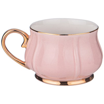 ЧАЙНЫЙ НАБОР LEFARD "ПИНК" НА 6 ПЕР. 12 ПР. 200 МЛ (КОР=6НАБ.)