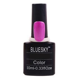 Bluesky Гель-лак для ногтей / Classic 213 SU, перламутровая орхидея, 10 мл