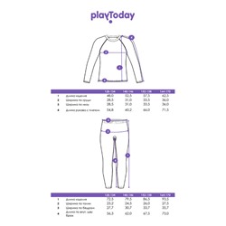 Термобелье для мальчика