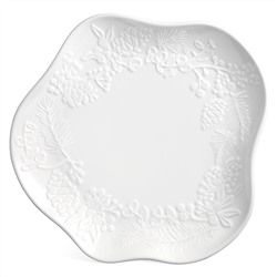 НАБОР ФИГУРНЫХ ТАРЕЛОК ЗАКУСОЧНЫХ LEFARD "CELEBRATION" 2 ШТ. 20,5*2 СМ (КОР=16НАБ.)