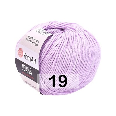 Пряжа YarnArt Jeans